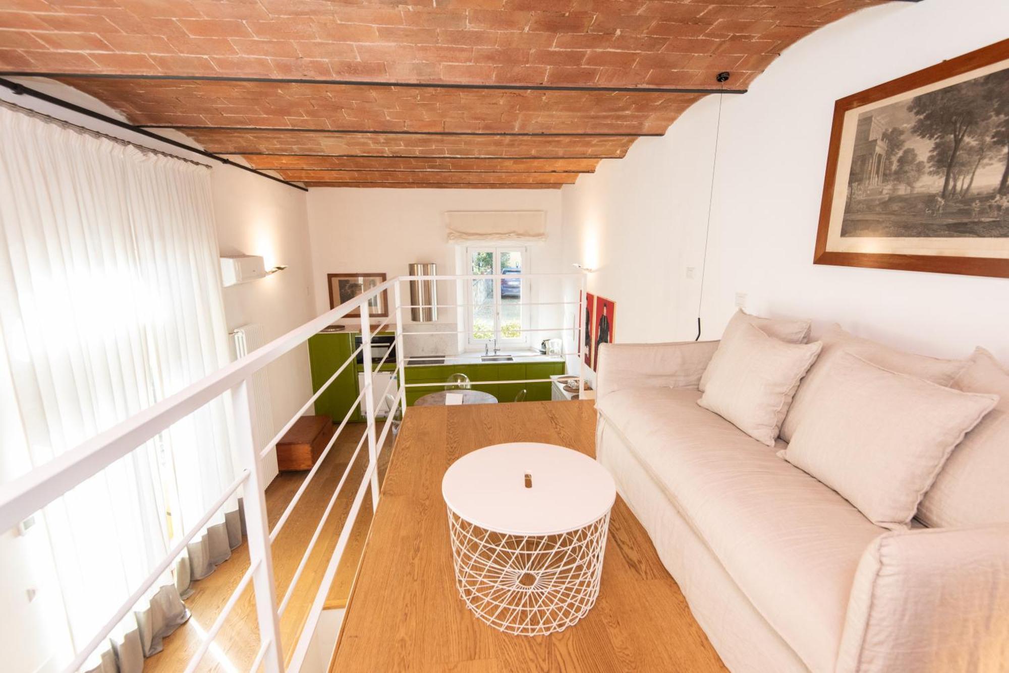 Apartamento Machiavelli By Prestige Florencia