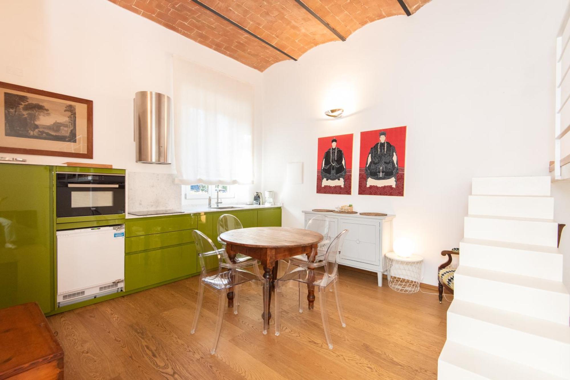 Machiavelli By Prestige Apartamento