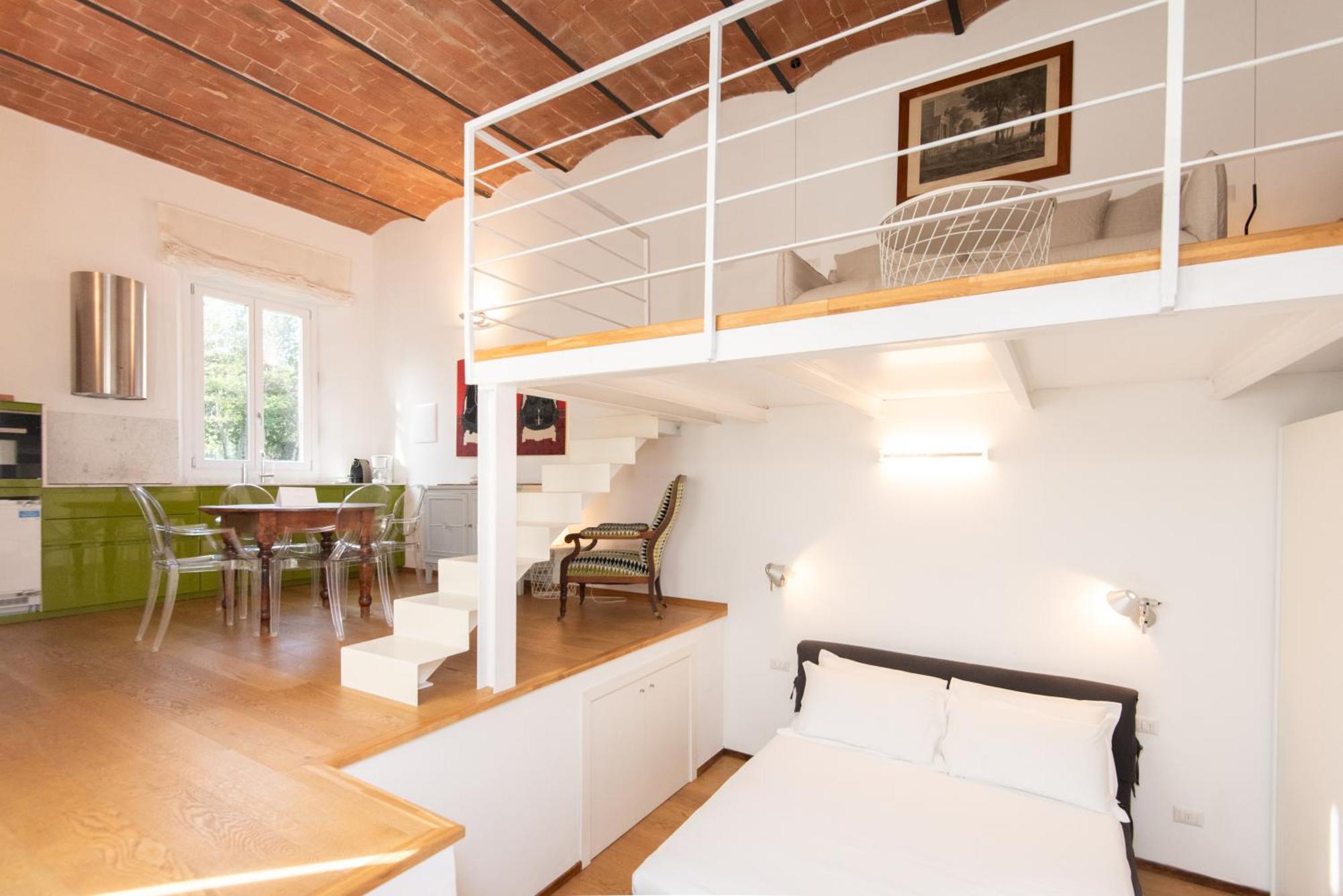 Apartamento Machiavelli By Prestige Florencia