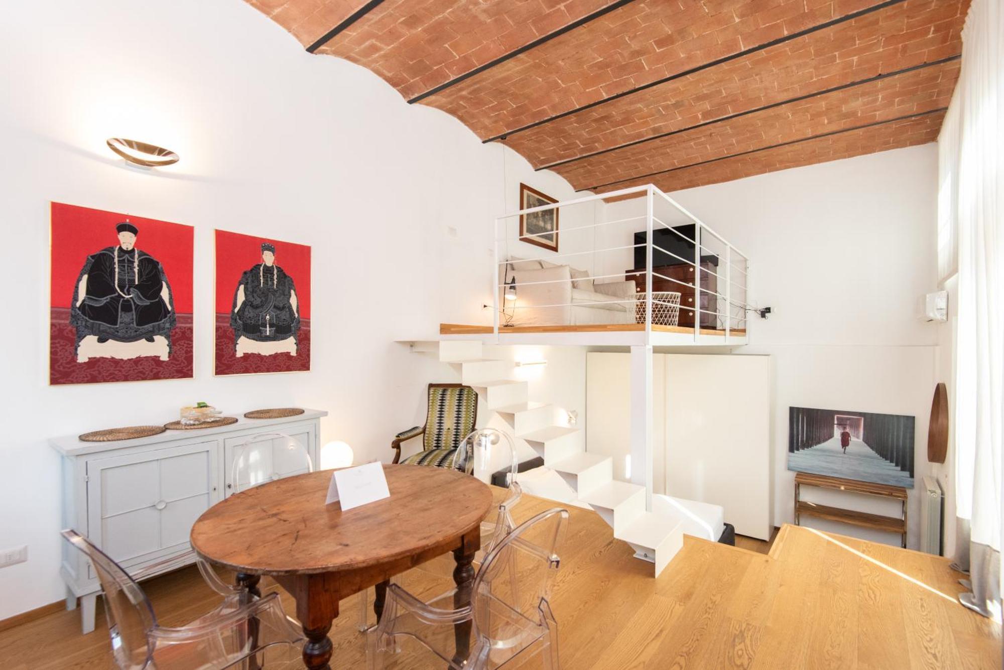 Machiavelli By Prestige Apartamento Florencia