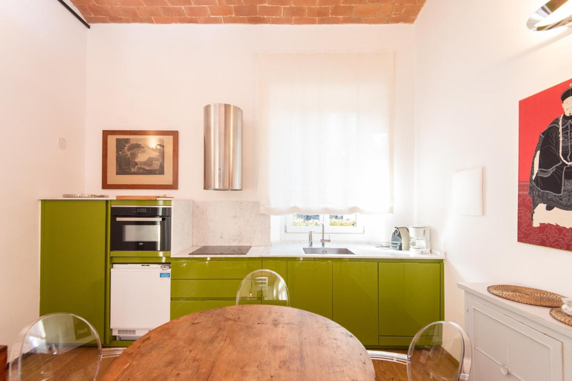 Apartamento Machiavelli By Prestige Florencia