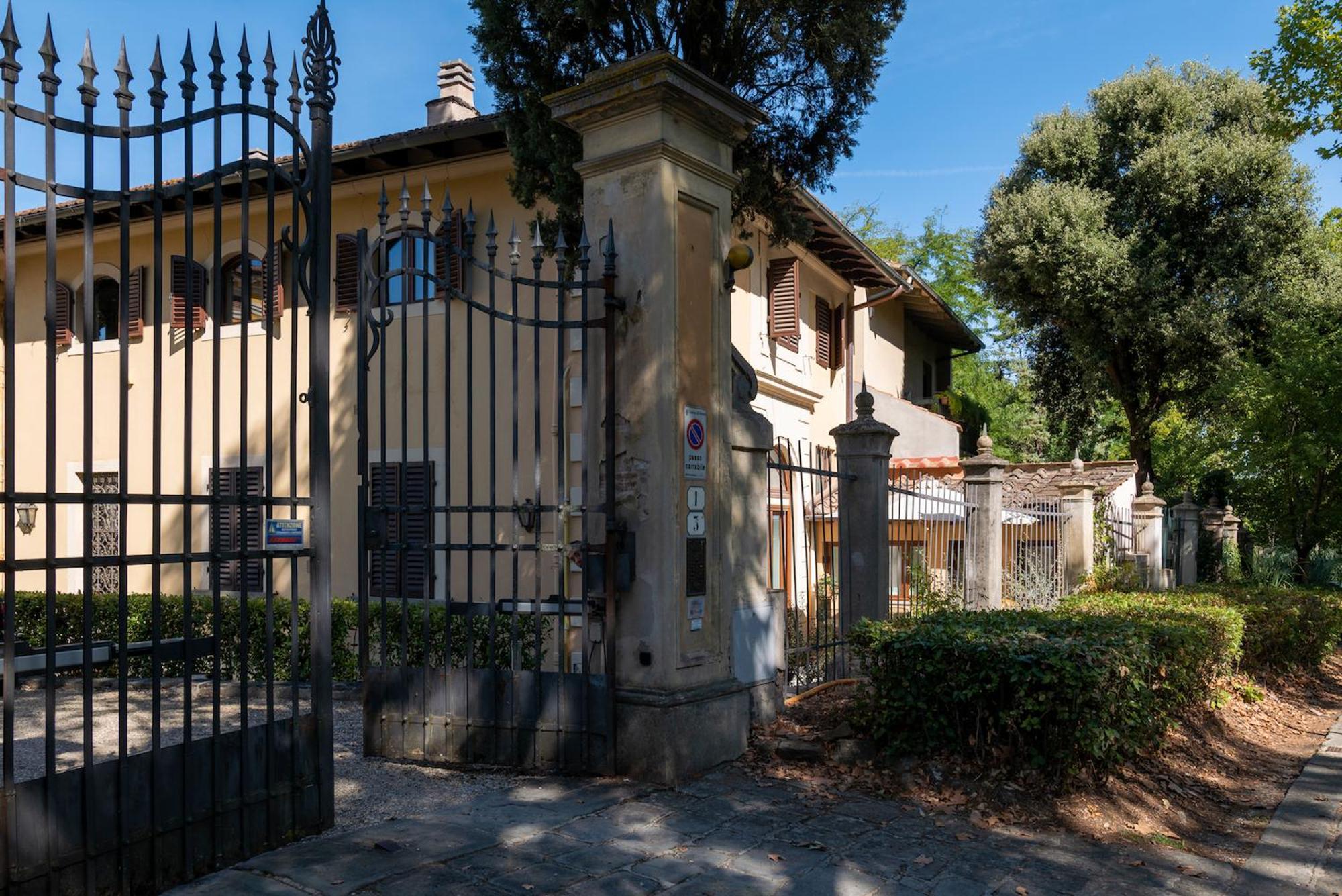 Apartamento Machiavelli By Prestige *